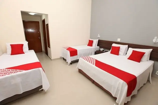 Deluxe Dört Kişilik Oda, Birden Çok Yatak