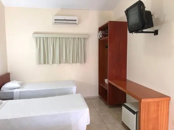 Deluxe Üç Kişilik Oda, 3 Tek Kişilik Yatak