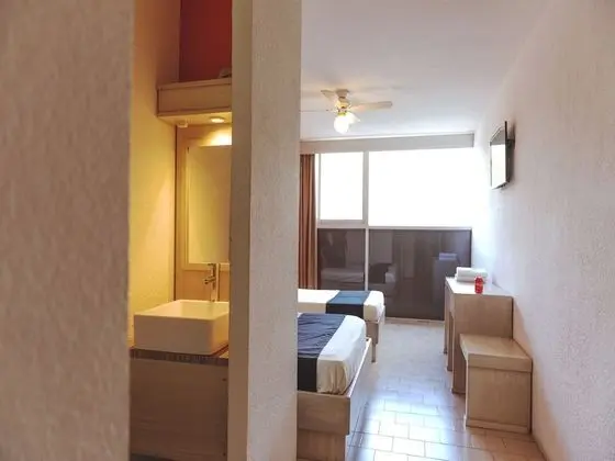 Standard Üç Kişilik Oda