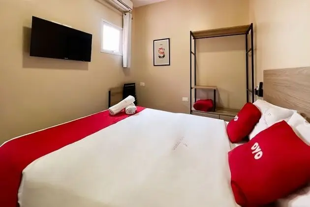 Superior Tek Büyük Yataklı Oda