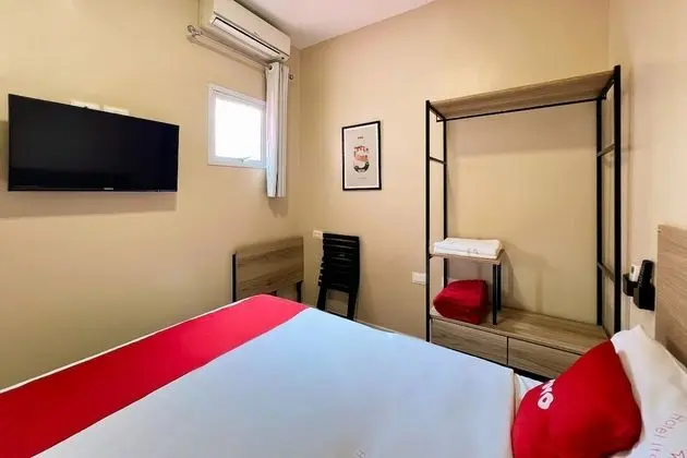 Superior Tek Büyük Yataklı Oda