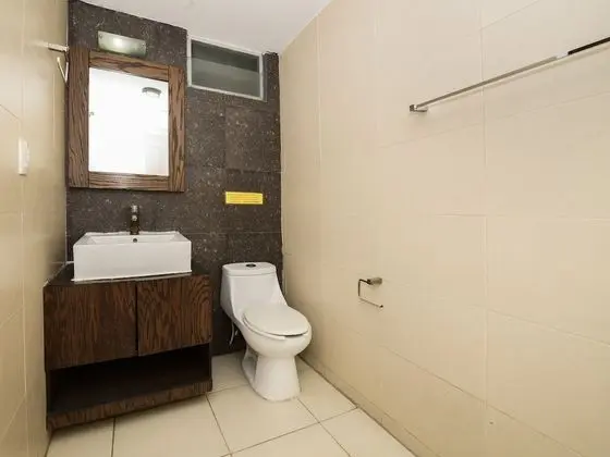Standard Oda, 2 Çift Kişilik Yatak