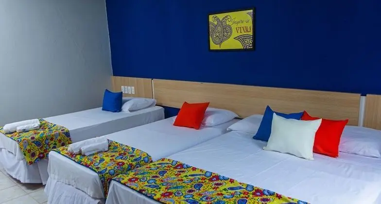 Dört Kişilik Oda, Birden Çok Yatak