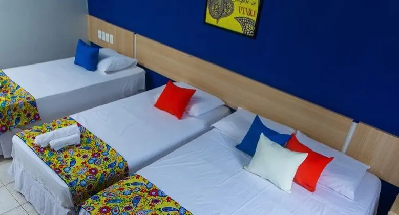 Dört Kişilik Oda, Birden Çok Yatak