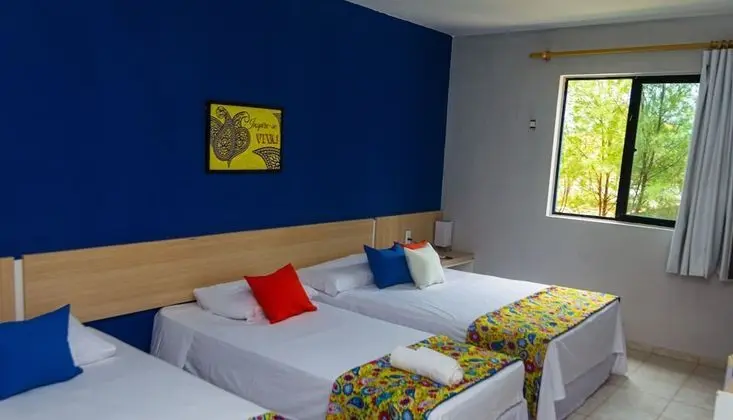 Dört Kişilik Oda, Birden Çok Yatak