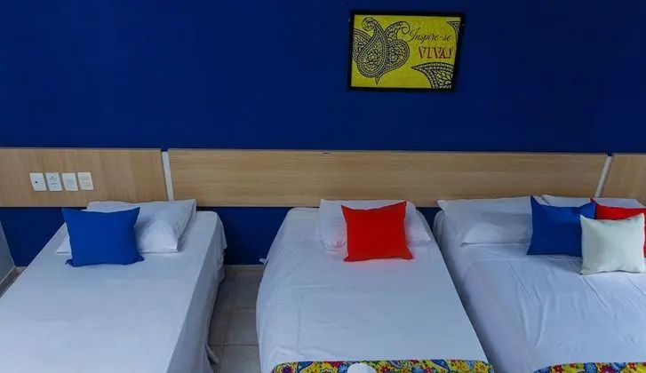 Dört Kişilik Oda, Birden Çok Yatak