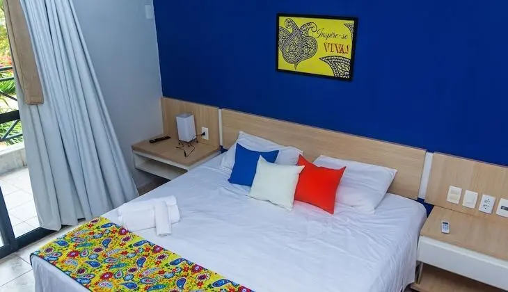 Tek Büyük Yataklı Oda