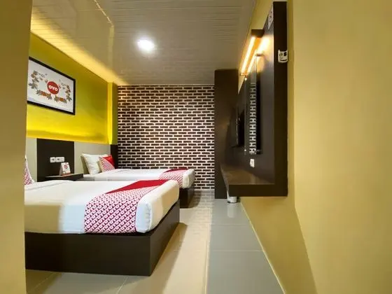 Deluxe İki Ayrı Yataklı Oda