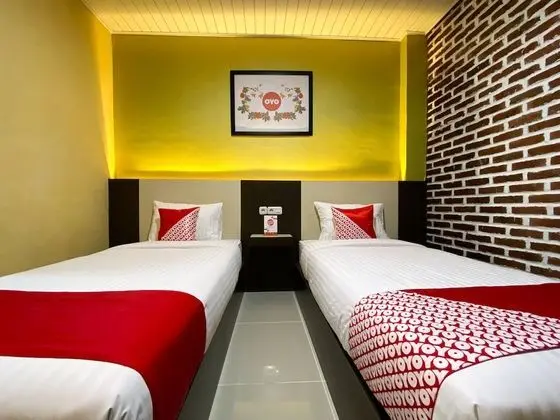 Deluxe İki Ayrı Yataklı Oda