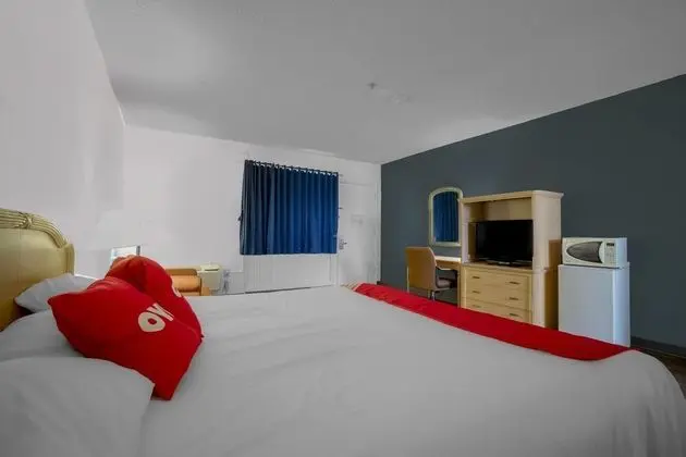 Oda, 1 En Büyük (King) Boy Yatak, Engellilere Uygun