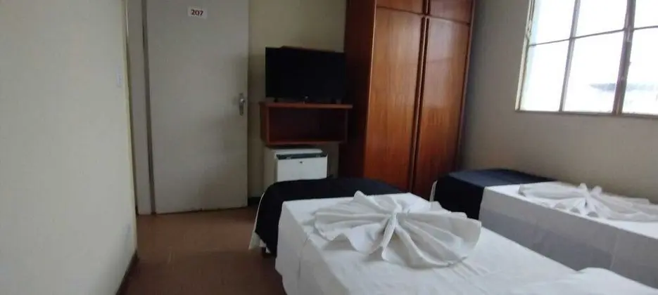 İki Ayrı Yataklı Oda