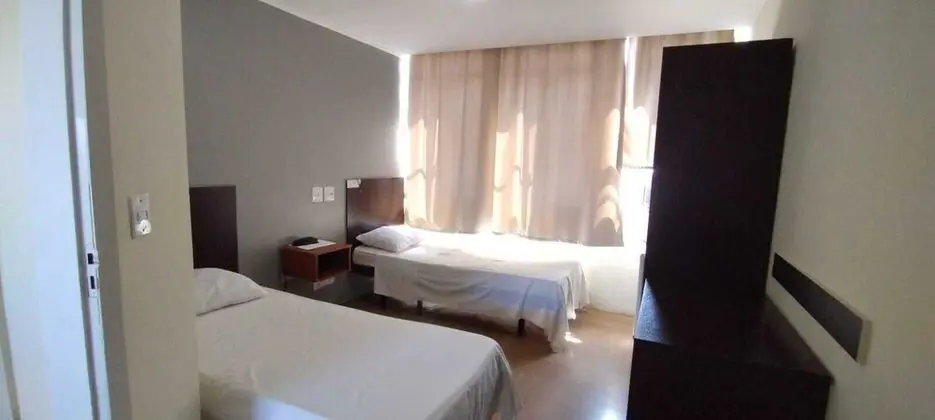 İki Ayrı Yataklı Oda