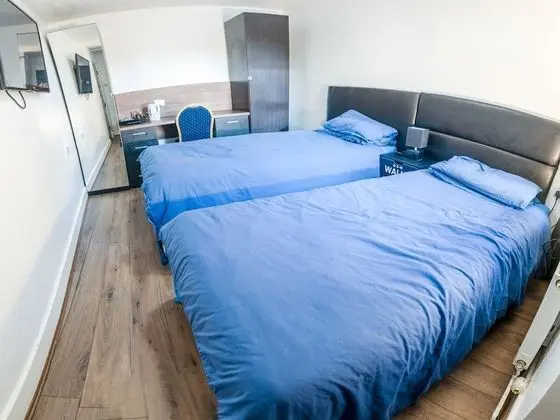 Standard İki Ayrı Yataklı Oda, 2 Tek Kişilik Yatak