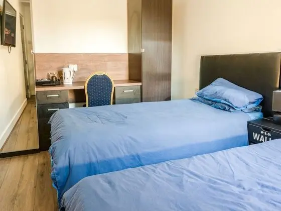 Standard İki Ayrı Yataklı Oda, 2 Tek Kişilik Yatak