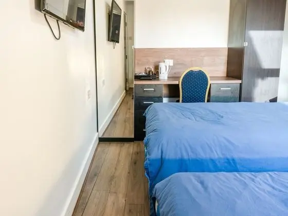 Standard İki Ayrı Yataklı Oda, 2 Tek Kişilik Yatak