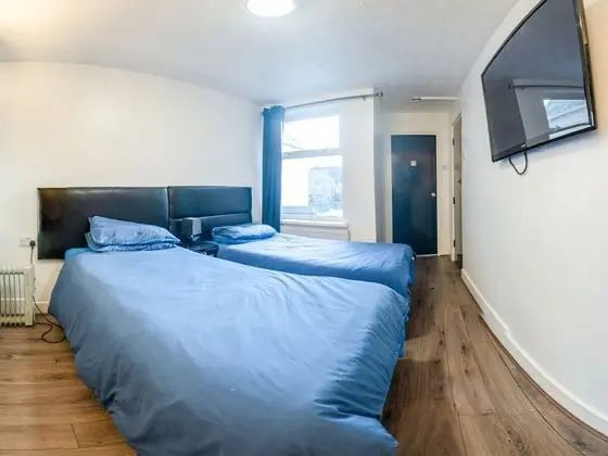 Standard İki Ayrı Yataklı Oda, 2 Tek Kişilik Yatak