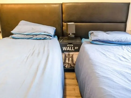 Standard İki Ayrı Yataklı Oda, 2 Tek Kişilik Yatak