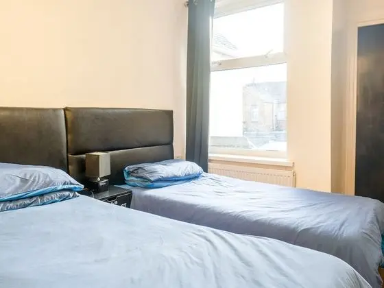 Standard İki Ayrı Yataklı Oda, 2 Tek Kişilik Yatak