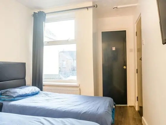 Standard İki Ayrı Yataklı Oda, 2 Tek Kişilik Yatak