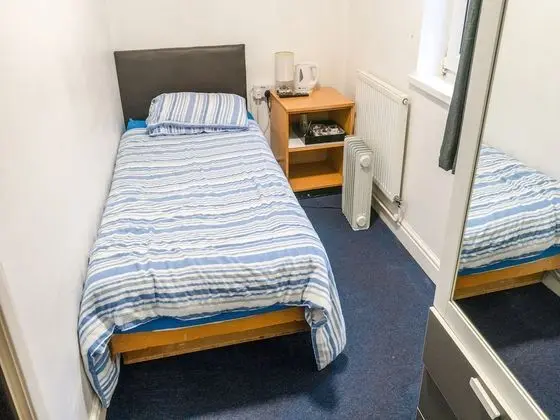 Standard Tek Kişilik Oda, 1 Tek Kişilik Yatak