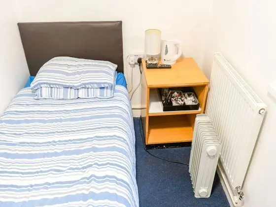 Standard Tek Kişilik Oda, 1 Tek Kişilik Yatak