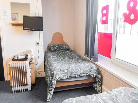 Standard Üç Kişilik Oda, Birden Çok Yatak