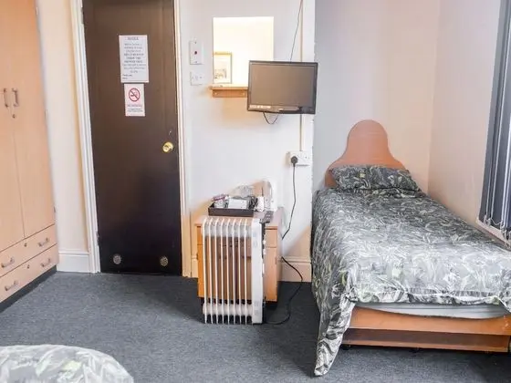 Standard Üç Kişilik Oda, Birden Çok Yatak