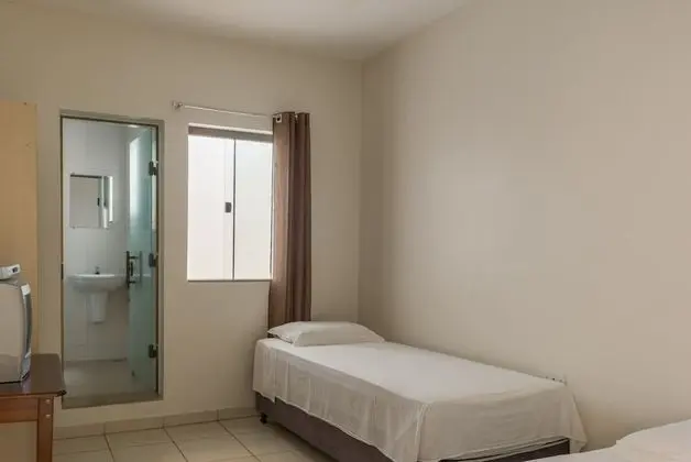 İki Ayrı Yataklı Oda