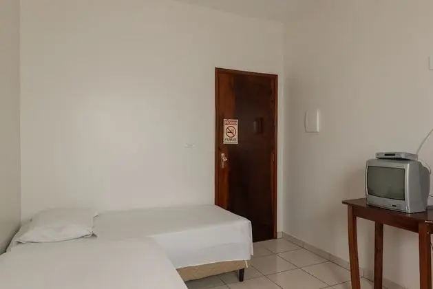 İki Ayrı Yataklı Oda