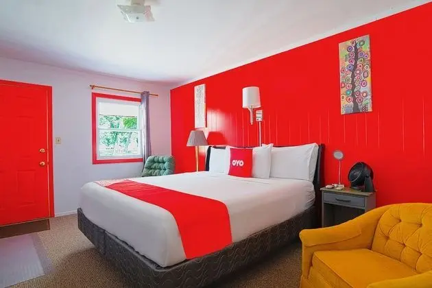 Oda, 1 En Büyük (King) Boy Yatak