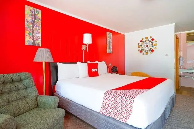 Oda, 1 En Büyük (King) Boy Yatak