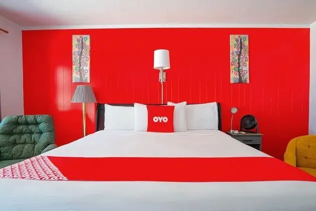 Oda, 1 En Büyük (King) Boy Yatak