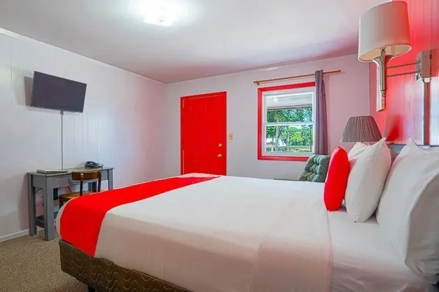 Oda, 1 En Büyük (King) Boy Yatak