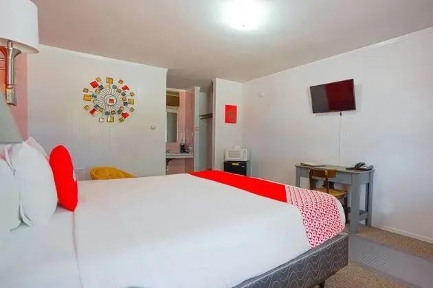 Oda, 1 En Büyük (King) Boy Yatak