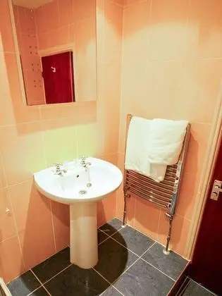 Standard Tek Kişilik Oda, 1 Tek Kişilik Yatak