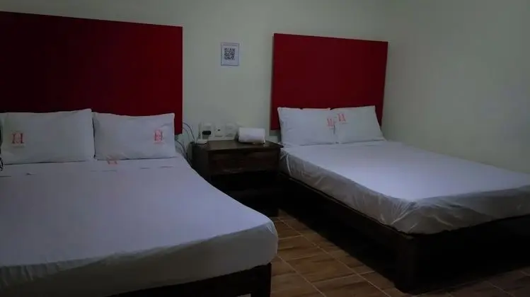 Standard Oda, 2 Çift Kişilik Yatak