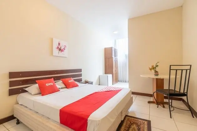 Tek Büyük Yataklı Oda