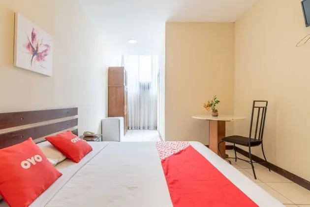 Tek Büyük Yataklı Oda