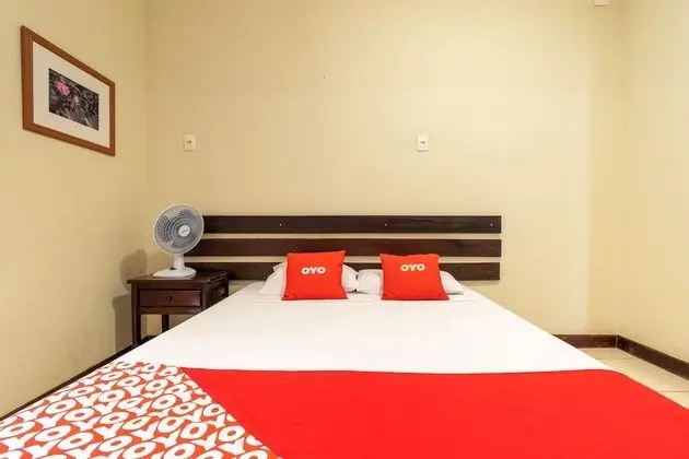 Tek Büyük Yataklı Oda