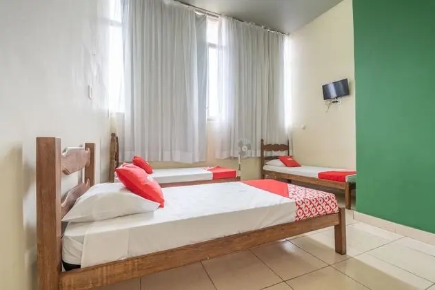 Üç Kişilik Oda, 3 Tek Kişilik Yatak