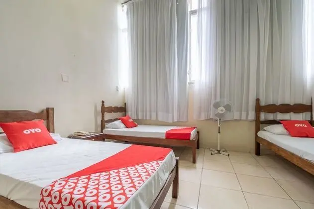 Üç Kişilik Oda, 3 Tek Kişilik Yatak