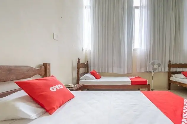 Üç Kişilik Oda, 3 Tek Kişilik Yatak