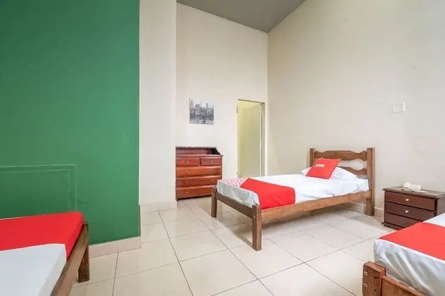 Üç Kişilik Oda, 3 Tek Kişilik Yatak