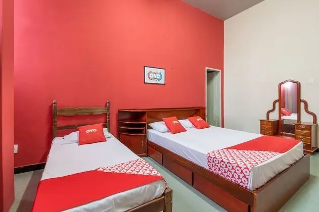 Üç Kişilik Oda, Birden Çok Yatak