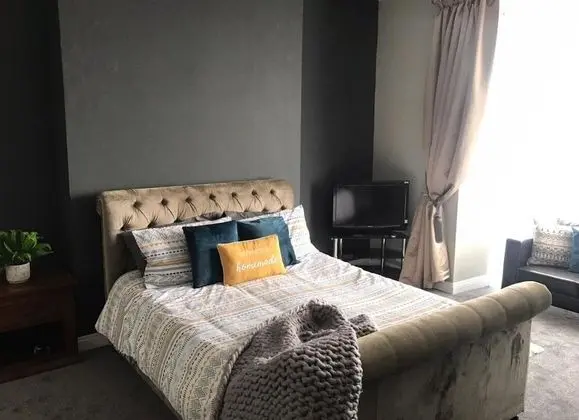 Deluxe Apart Daire, 1 Yatak Odası (4 Guests)