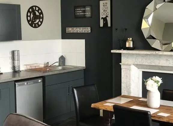 Deluxe Apart Daire, 1 Yatak Odası (4 Guests)