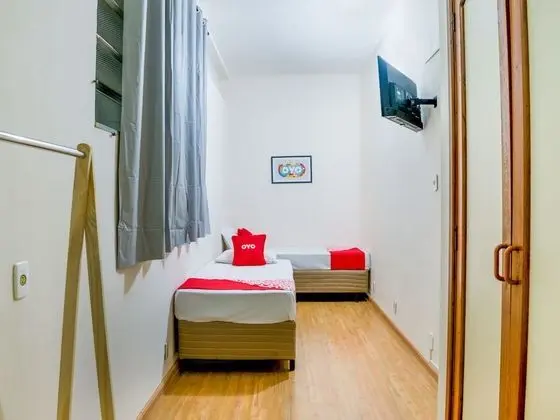 İki Ayrı Yataklı Oda
