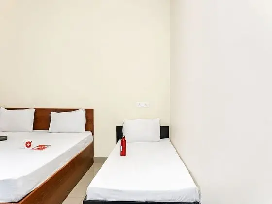 Tek Büyük veya İki Ayrı Yataklı Oda