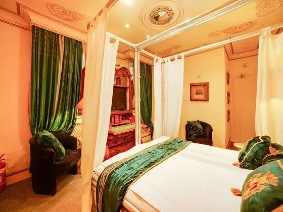Deluxe Tek Büyük Yataklı Oda, 1 Çift Kişilik Yatak