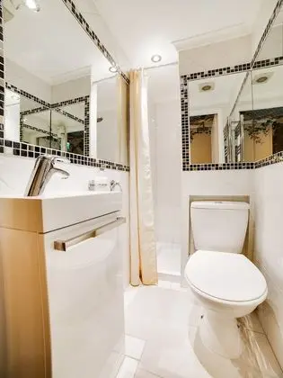 Deluxe Tek Büyük Yataklı Oda, 1 Çift Kişilik Yatak
